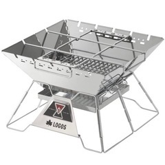 LOGOS 焚き火台 TAKIBI ピラミッド L