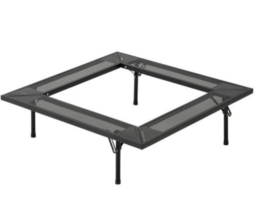 LOGOS アイアン囲炉裏テーブル