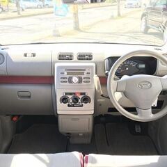 千葉【自社ローン】保証人無し★全国対応★ムーヴコンテ★L★4WD★キーレス★CDの画像