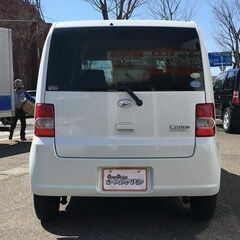 東京【自社ローン】保証人無し★全国対応★ムーヴコンテ★L★4WD★キーレス★CDの画像