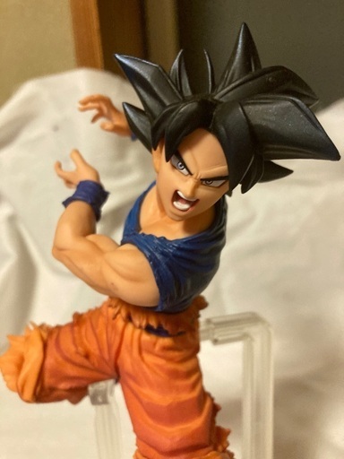 ドラゴンボール一番くじ　身勝手の極意　かめかめ波