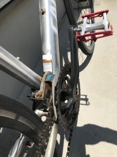 キャノンデール Cannondale クロスバイク サイズL