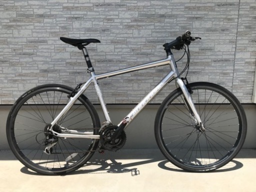 キャノンデール Cannondale クロスバイク サイズL