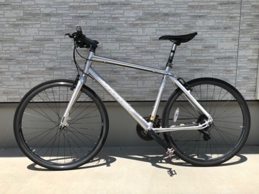 キャノンデール Cannondale クロスバイク サイズL