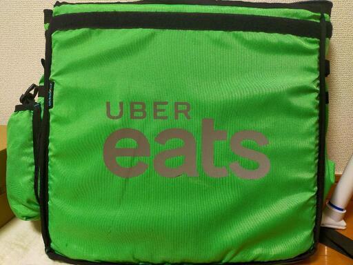 Uber Eats バッグ 中古