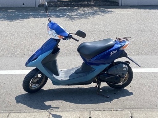 ホンダ　DIO 4スト！値下げしました！
