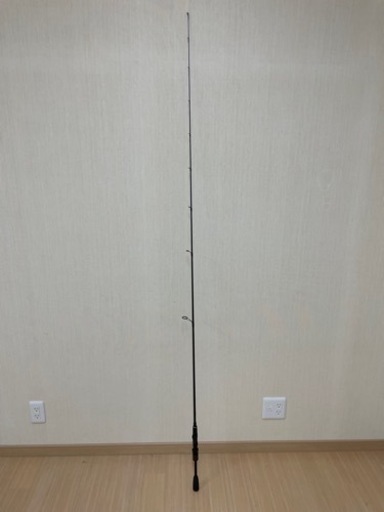 ジャッカル　釣竿　釣具　ロッド　2本セット(1本でも可)　価格交渉可能