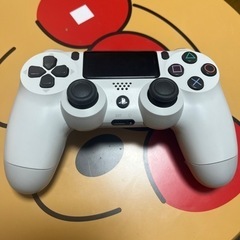 PS4コントローラー　中古　動作確認済み