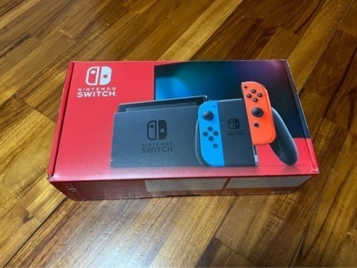任天堂SWITCH【美品】