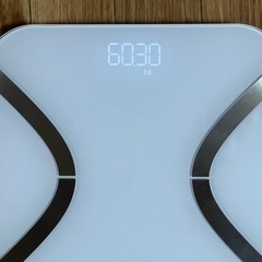 体重計FiNCの画像