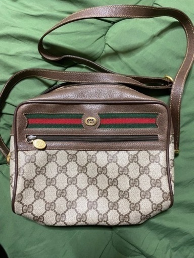 GUCCI ショルダーバック