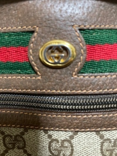 GUCCI ショルダーバック
