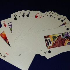 (トランプ)爆走トラック街道🚚デザイン☺️の画像