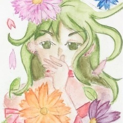 私の作品を絵本動画にしてYouTubeにあげてもいい方