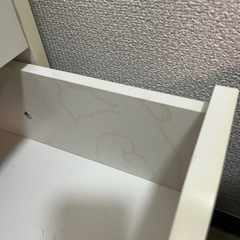 勉強机＋チェアの画像
