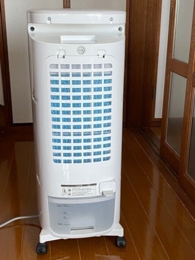 加湿付き温冷風扇