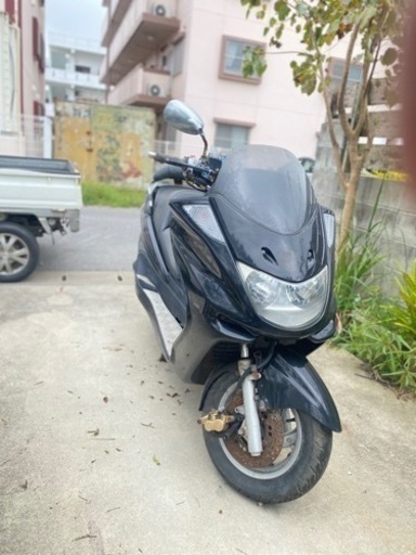 マジェc 不動車　1万円