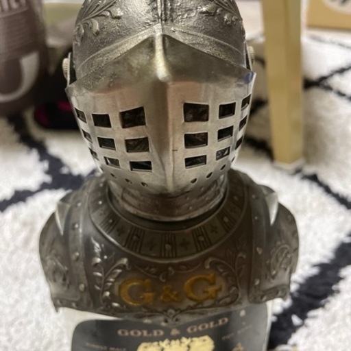 アンティークバトルキャップ