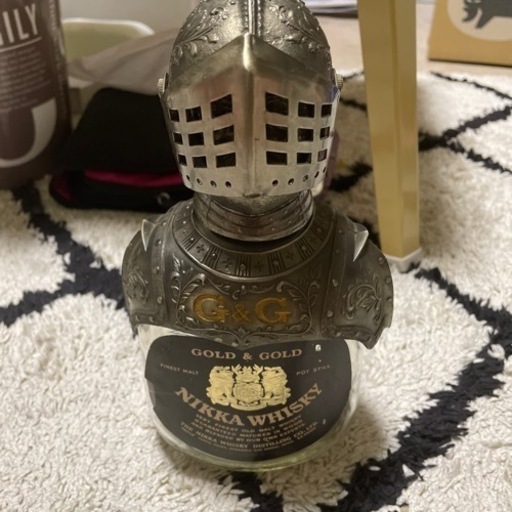 アンティークバトルキャップ