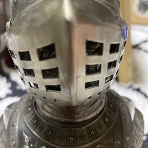 アンティークバトルキャップ