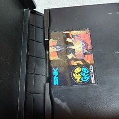 ネオジオ、カセット3点の画像