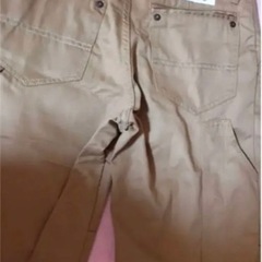おしゃれパンツの画像