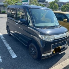 タント　値下げしました。全て込みにしました。の画像