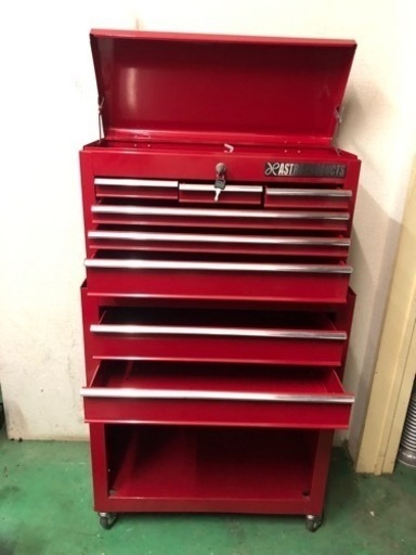【取引完了】美品工具箱♪