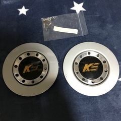 ケーニッヒセンターキャップの画像