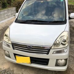 ⭐️決まりました⭐️スバル　ステラ　車検R4.06　中古　☆即決...