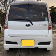 ⭐️決まりました⭐️スバル　ステラ　車検R4.06　中古　☆即決６万円☆の画像