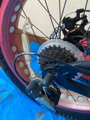 モス自転車