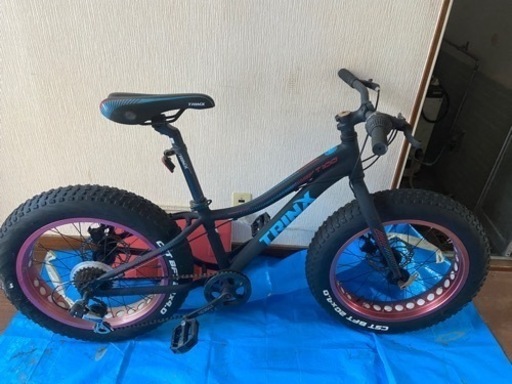 モス自転車