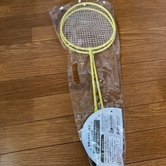 バトミントン