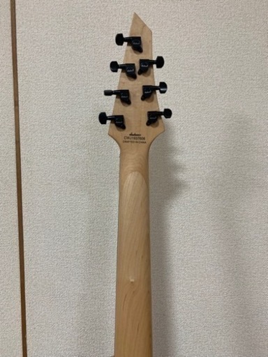 JACSON JS22-7 7弦ギター
