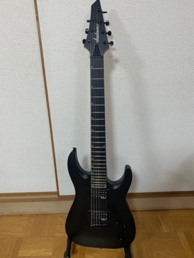 JACSON JS22-7 7弦ギター