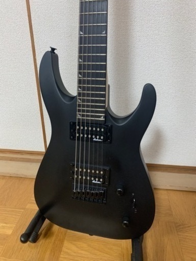 JACSON JS22-7 7弦ギター
