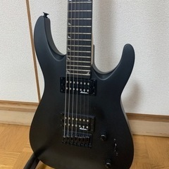 JACSON JS22-7 7弦ギターの画像
