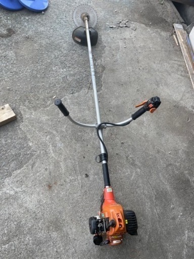 草刈機　共立