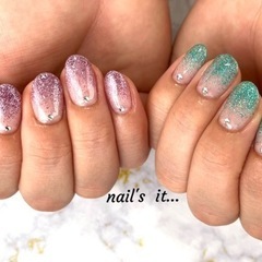 ˚* 𓇼読谷𓇼*˚nail's it...🙌