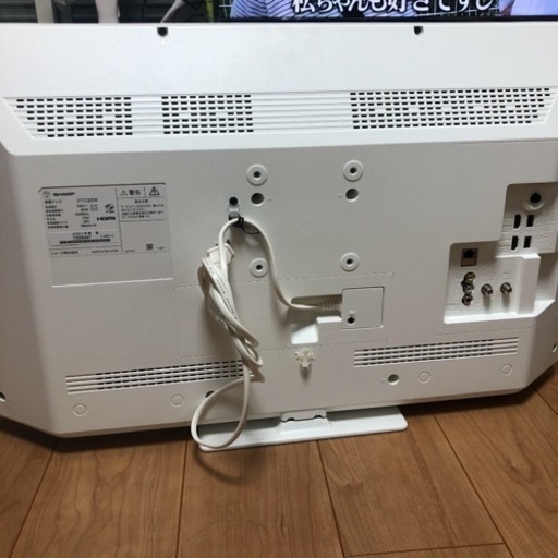 美品　シャープ 32V型 AQUOS 2T-C32DE 2021