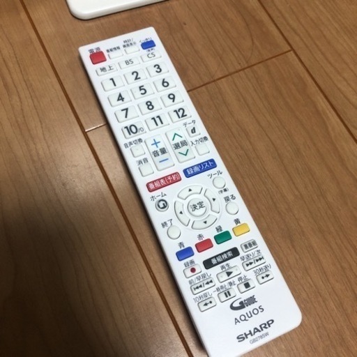 美品　シャープ 32V型 AQUOS 2T-C32DE 2021