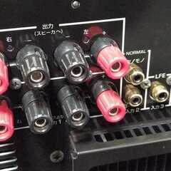 YAMAHA NS-SW300 サブウーファー 中古ですが、「昨日買った」で通用します。使用時間極少の画像