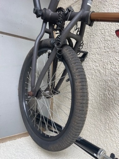 お受け渡し決定　BMX