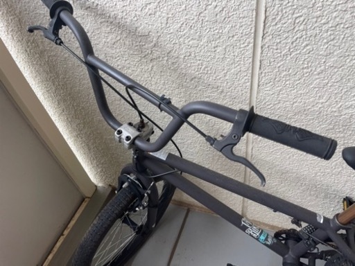 お受け渡し決定　BMX