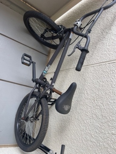 お受け渡し決定　BMX
