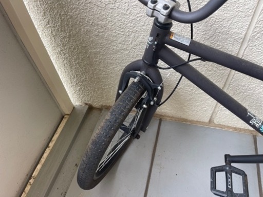 お受け渡し決定　BMX