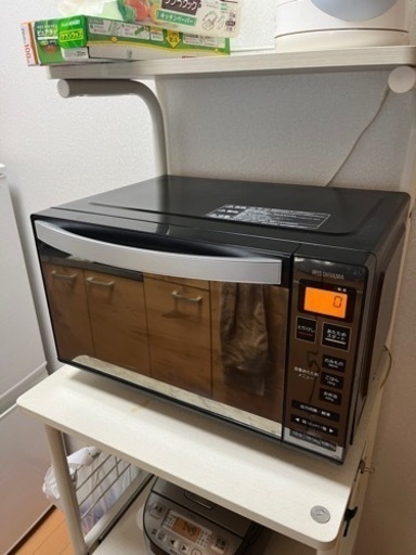 電子レンジ  ☆ 一年使用