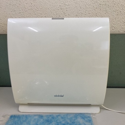 未使用　TOYOTOMI 【PM2.5対応】 空気清浄機 「~10畳」