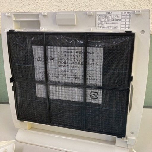 未使用　TOYOTOMI 【PM2.5対応】 空気清浄機 「~10畳」